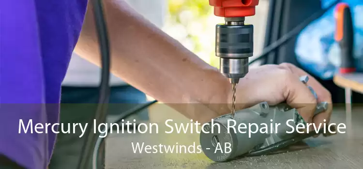 Mercury Ignition Switch Repair Service Westwinds - AB
