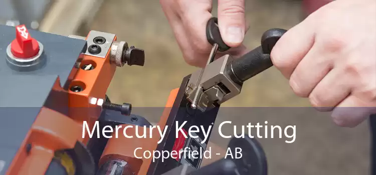 Mercury Key Cutting Copperfield - AB