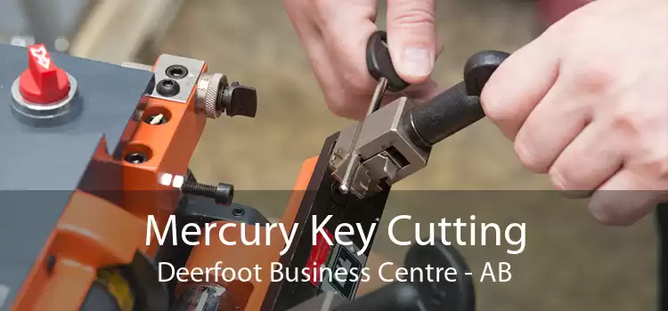 Mercury Key Cutting Deerfoot Business Centre - AB