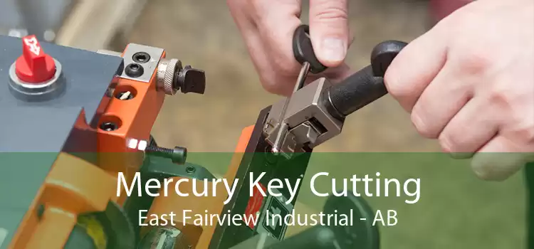 Mercury Key Cutting East Fairview Industrial - AB