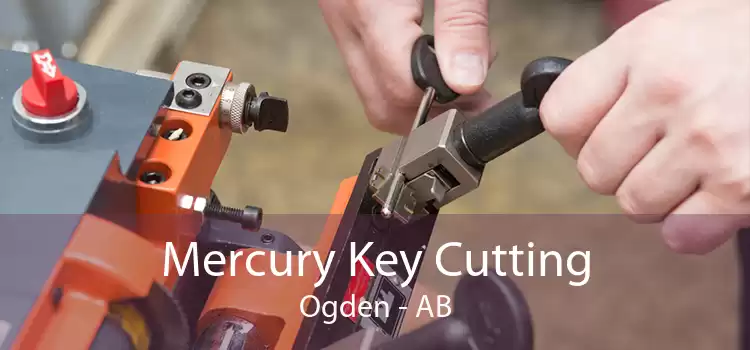 Mercury Key Cutting Ogden - AB