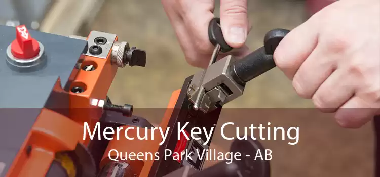 Mercury Key Cutting Queens Park Village - AB