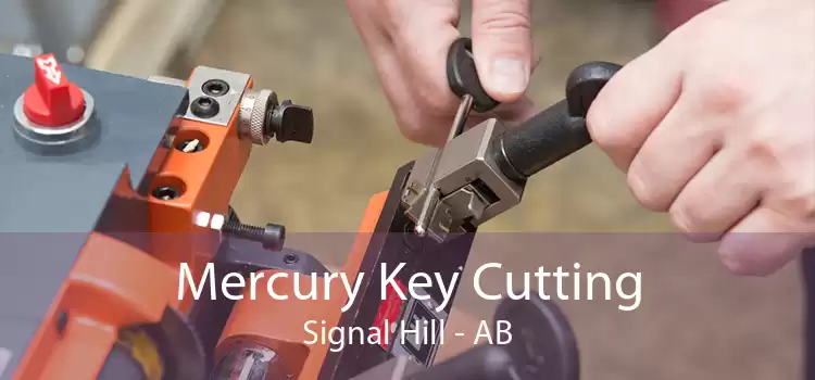 Mercury Key Cutting Signal Hill - AB