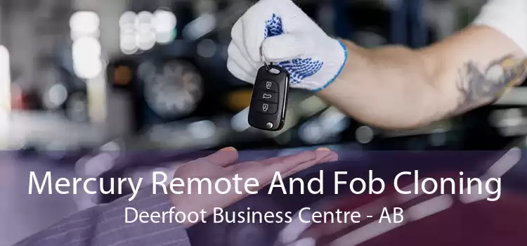 Mercury Remote And Fob Cloning Deerfoot Business Centre - AB