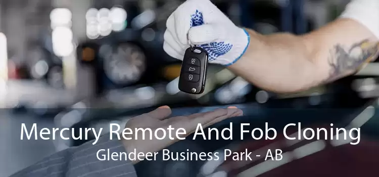 Mercury Remote And Fob Cloning Glendeer Business Park - AB