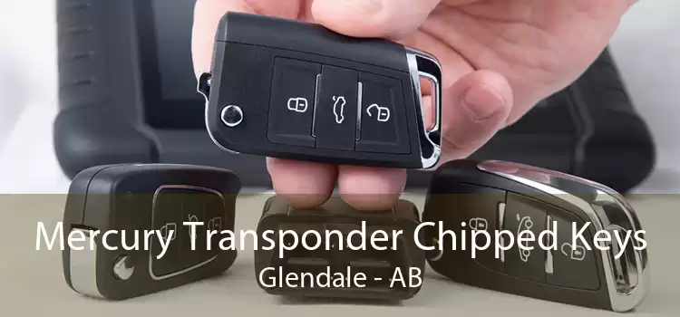 Mercury Transponder Chipped Keys Glendale - AB