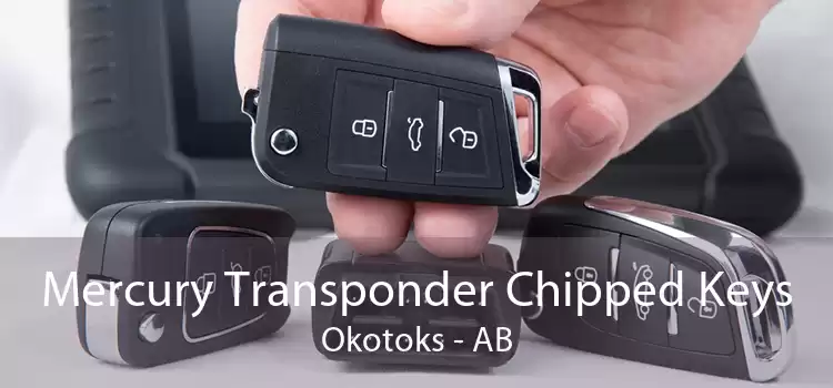 Mercury Transponder Chipped Keys Okotoks - AB