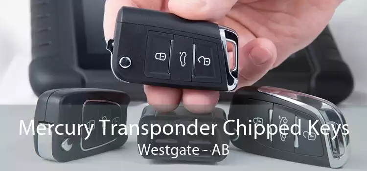 Mercury Transponder Chipped Keys Westgate - AB