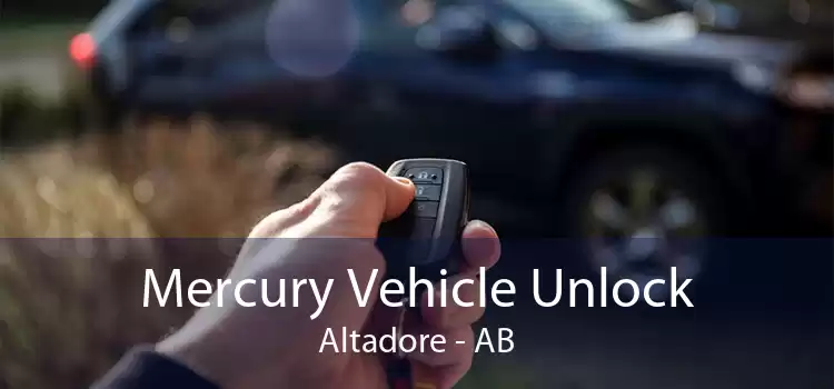 Mercury Vehicle Unlock Altadore - AB