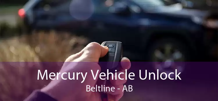 Mercury Vehicle Unlock Beltline - AB