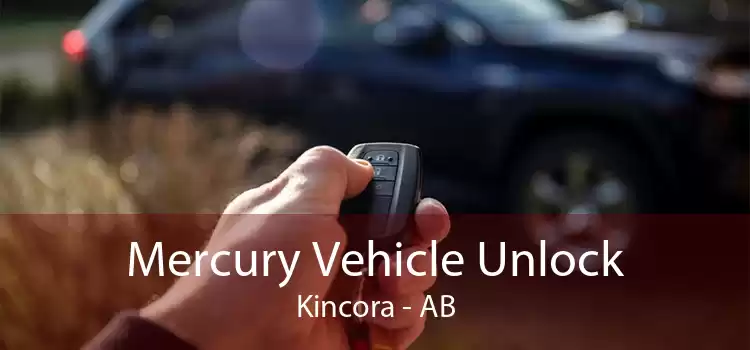 Mercury Vehicle Unlock Kincora - AB
