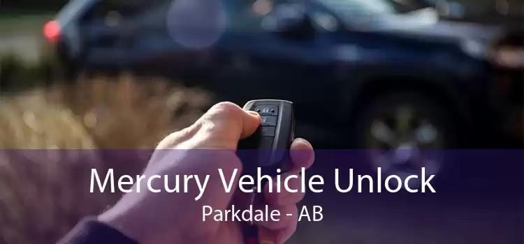 Mercury Vehicle Unlock Parkdale - AB