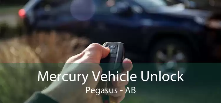 Mercury Vehicle Unlock Pegasus - AB
