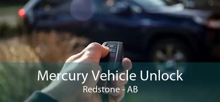 Mercury Vehicle Unlock Redstone - AB