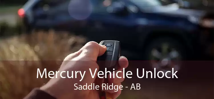 Mercury Vehicle Unlock Saddle Ridge - AB