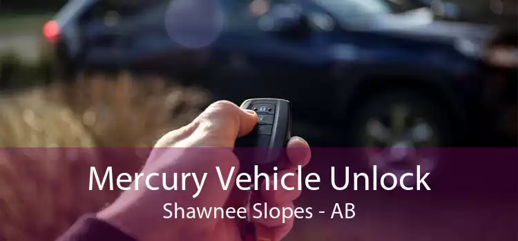 Mercury Vehicle Unlock Shawnee Slopes - AB