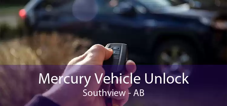 Mercury Vehicle Unlock Southview - AB