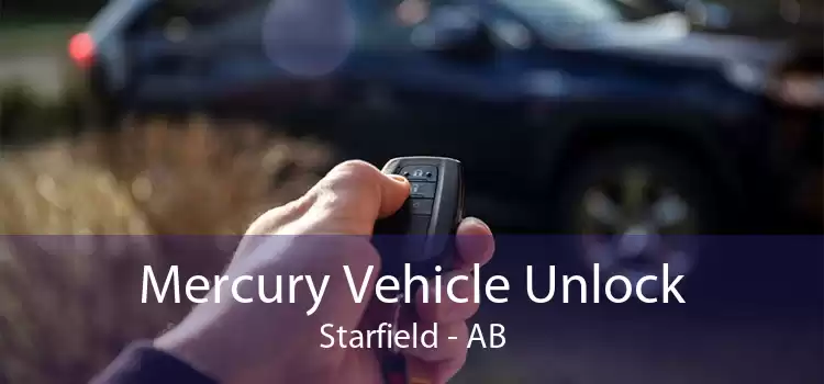 Mercury Vehicle Unlock Starfield - AB