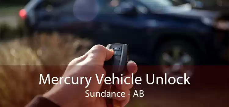 Mercury Vehicle Unlock Sundance - AB