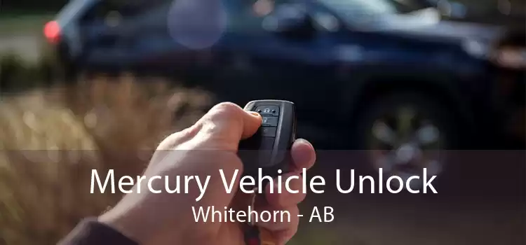 Mercury Vehicle Unlock Whitehorn - AB