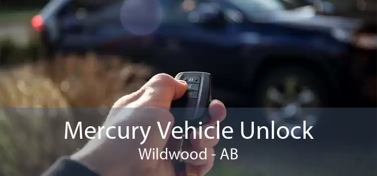 Mercury Vehicle Unlock Wildwood - AB