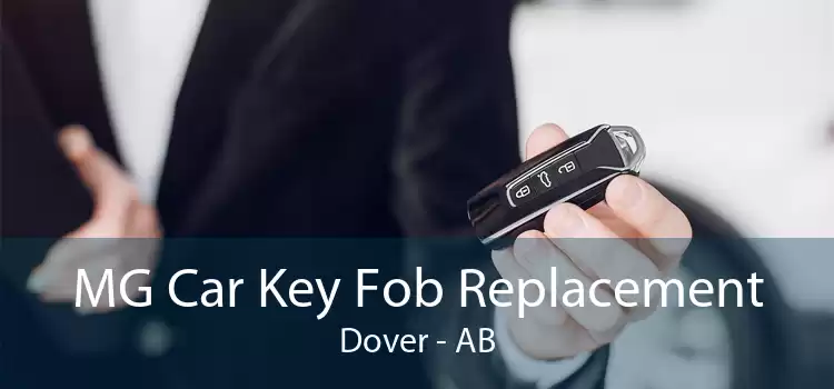 MG Car Key Fob Replacement Dover - AB