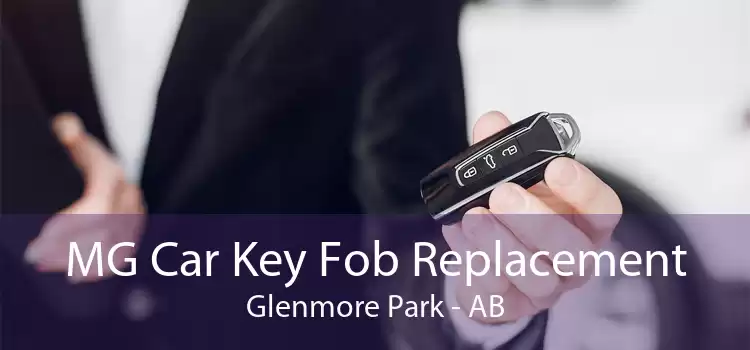 MG Car Key Fob Replacement Glenmore Park - AB