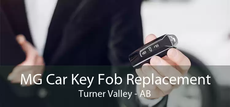 MG Car Key Fob Replacement Turner Valley - AB