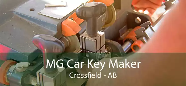 MG Car Key Maker Crossfield - AB