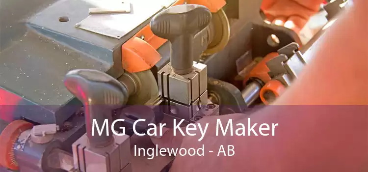 MG Car Key Maker Inglewood - AB