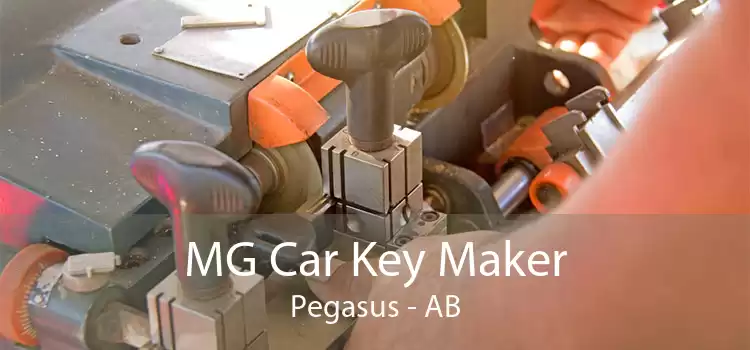 MG Car Key Maker Pegasus - AB