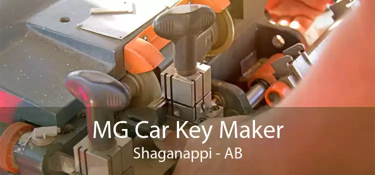 MG Car Key Maker Shaganappi - AB