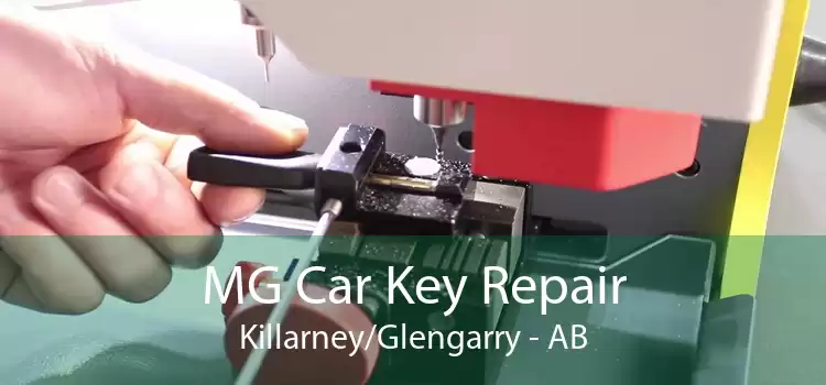 MG Car Key Repair Killarney/Glengarry - AB