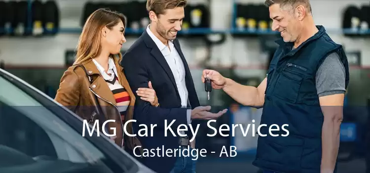 MG Car Key Services Castleridge - AB