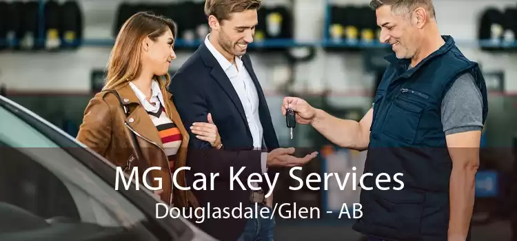 MG Car Key Services Douglasdale/Glen - AB