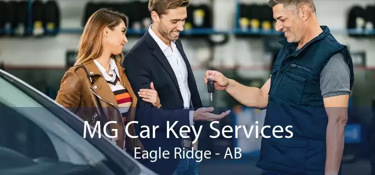 MG Car Key Services Eagle Ridge - AB