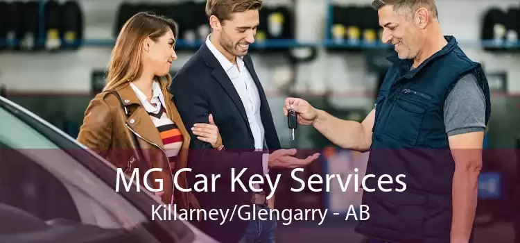 MG Car Key Services Killarney/Glengarry - AB