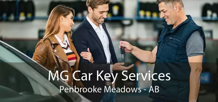 MG Car Key Services Penbrooke Meadows - AB