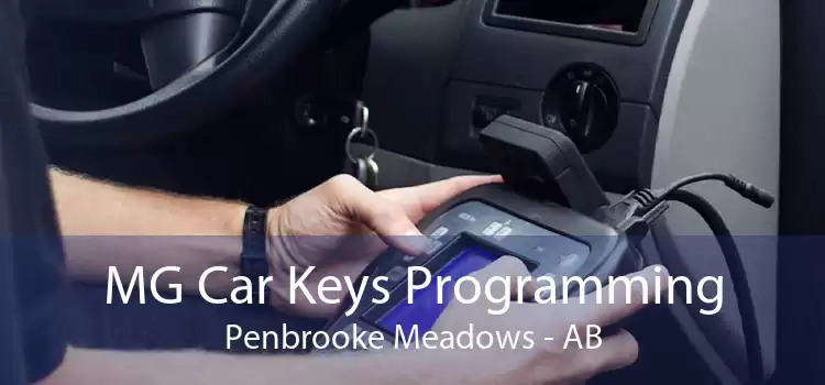 MG Car Keys Programming Penbrooke Meadows - AB