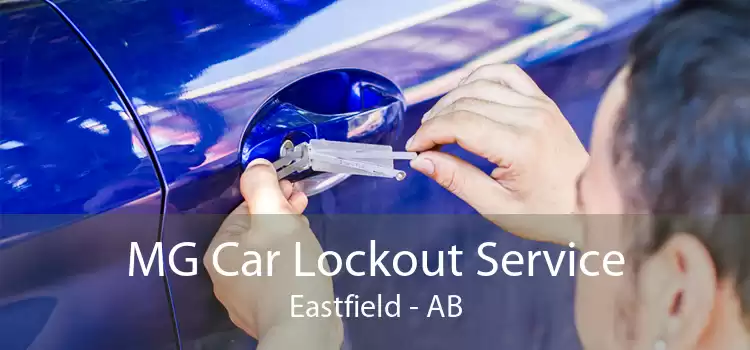MG Car Lockout Service Eastfield - AB