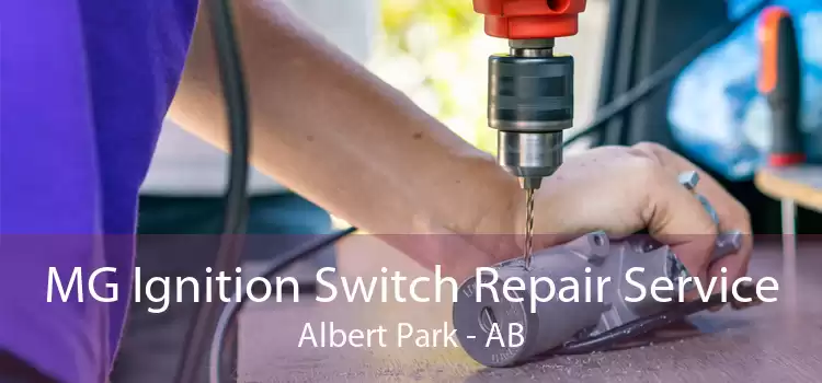 MG Ignition Switch Repair Service Albert Park - AB