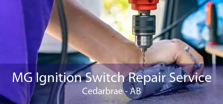 MG Ignition Switch Repair Service Cedarbrae - AB