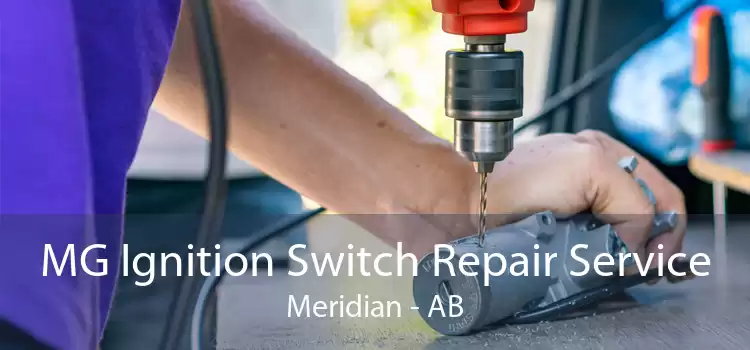 MG Ignition Switch Repair Service Meridian - AB