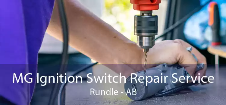 MG Ignition Switch Repair Service Rundle - AB