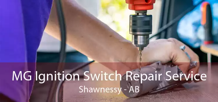 MG Ignition Switch Repair Service Shawnessy - AB