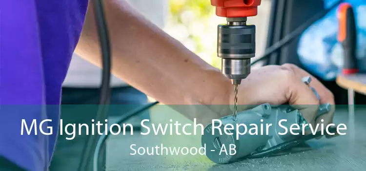 MG Ignition Switch Repair Service Southwood - AB