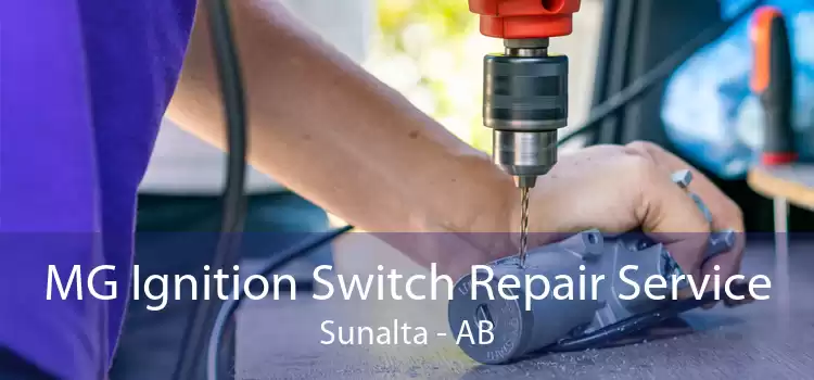 MG Ignition Switch Repair Service Sunalta - AB
