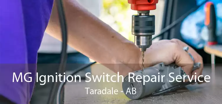 MG Ignition Switch Repair Service Taradale - AB
