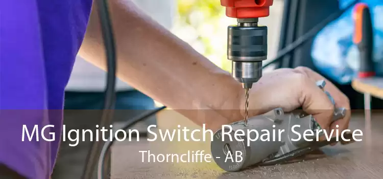 MG Ignition Switch Repair Service Thorncliffe - AB