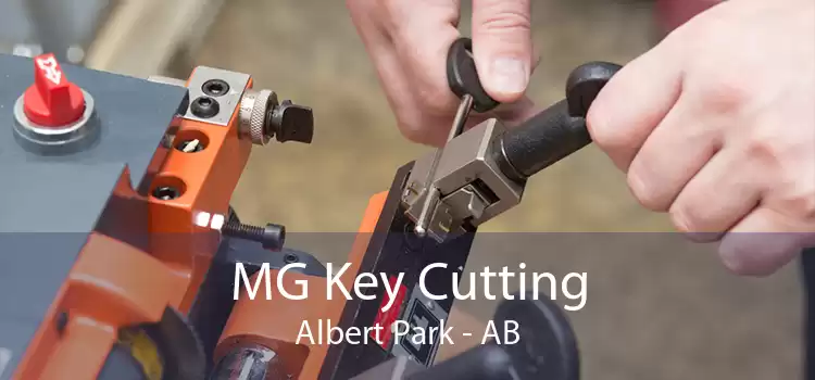 MG Key Cutting Albert Park - AB